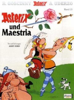 Asterix und Maestria / Asterix Kioskedition Bd.29