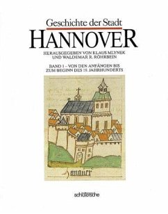 Geschichte der Stadt Hannover I