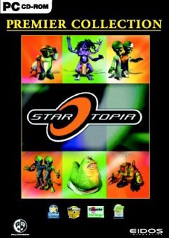 Cover Startopia-Die Raumstation