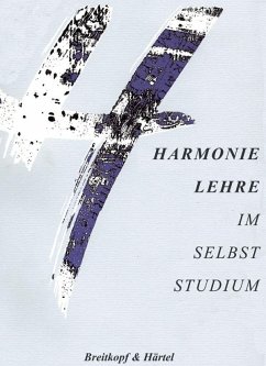 Harmonielehre im Selbststudium - Krämer, Thomas