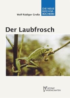 Cover Der Laubfrosch