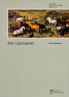 Lipizzaner - Nürnberg, Heinz