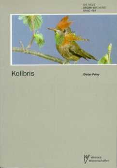 Kolibris - Poley, Dieter