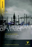 Merchant of Venice: York Notes Advanced - everything you need to study and prepare for the 2025 and 2026 exams