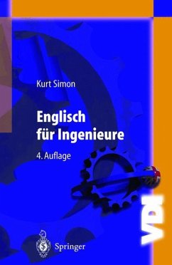Englisch für Ingenieure - Simon, Kurt