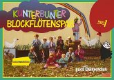 Kunterbunter Blockflötenspaß