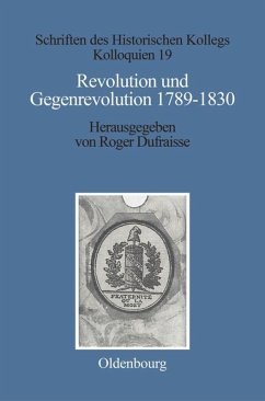 Revolution und Gegenrevolution 1789¿1830 - Müller-Luckner, Elisabeth