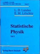 Statistische Physik - Landau, Lew D / Lifschitz, Jewgeni M