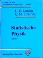 Cover Statistische Physik