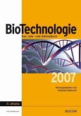 BioTechnologie 2007