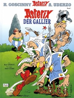 Asterix der Gallier / Asterix Kioskedition Bd.1