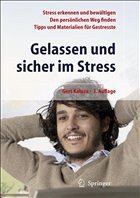 Gelassen und sicher im Stress - Kaluza, Gert
