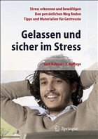 Cover Gelassen und sicher im Stress