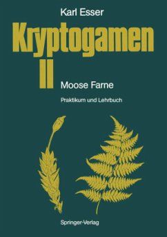 Kryptogamen II Moose · Farne - Esser, Karl