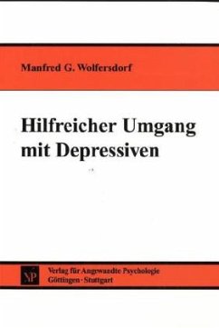Cover Hilfreicher Umgang mit Depressiven