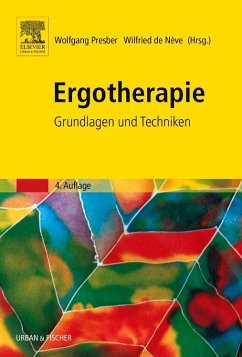 Ergotherapie - Burkhardt, Edith / de Nève, Inge / de Neve, Wilfried / Frühauf, Klaus / Kaleske, Harry / Keitel, Wolfgang / König, Klaus / Lutzki, Peter / Mayer, Klaus / Pickenhain, Lothar / Presber, Wolfgang / Preußel, Klaus / Zippel, Christian