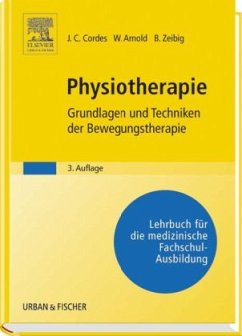 Cover Grundlagen und Techniken der Bewegungstherapie / Physiotherapie