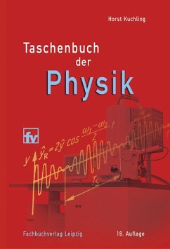 Taschenbuch der Physik - Kuchling, Horst