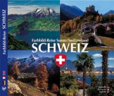Farbbild-Reise Schweiz Dtsch. - Französ.- Engl.