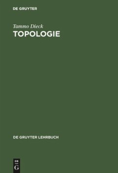 Topologie - Dieck, Tammo tom