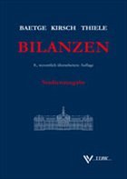 Bilanzen - Baetge, Jörg / Kirsch, Hans J / Thiele, Stefan