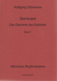 Cover Das Gleichnis des Elefanten / Seminare 1