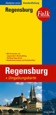 Regensburg/Falk Pläne