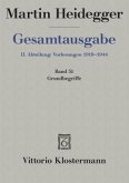 2. Abt: Vorlesungen / Grundbegriffe (Sommersemester 1941) / Gesamtausgabe 2. Abteilung: Vorlesungen, 51