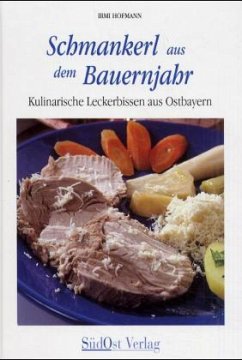Cover Schmankerl aus dem Bauernjahr