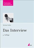Cover Das Interview