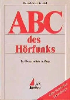 ABC des Hörfunks - Arnold, Bernd-Peter