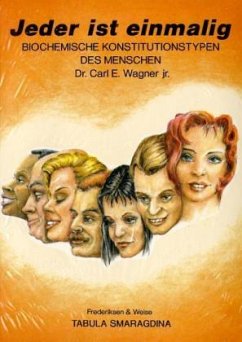 Cover Jeder ist einmalig