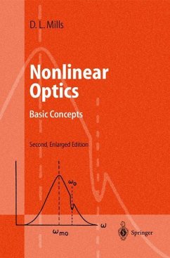 Nonlinear Optics - Mills, D.L.