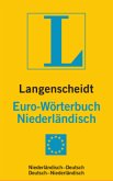 Langenscheidt Euro-Wörterbuch Niederländisch