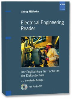 Electrical Engineering Reader, m. Audio-CD - Möllerke, Georg