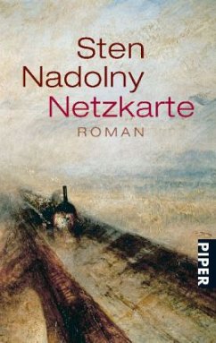 Netzkarte - Nadolny, Sten