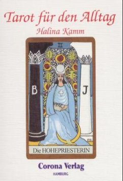 Tarot für den Alltag - Kamm, Halina