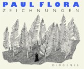 Paul Flora, Zeichnungen