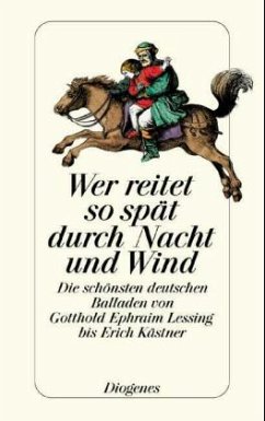 Cover Wer reitet so spät durch Nacht und Wind