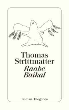 Raabe Baikal - Strittmatter, Thomas