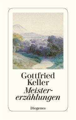 Meistererzählungen - Keller, Gottfried