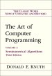 The Art of Computer Programming - Bild 1