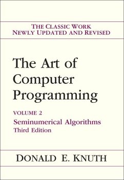 The Art of Computer Programming - Knuth, Donald E.