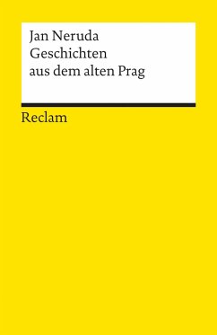 Geschichten aus dem alten Prag - Neruda, Jan