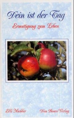 Cover Dein ist der Tag
