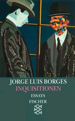 Inquisitionen - Borges, Jorge Luis