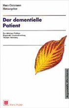 Der dementielle Patient - Gutzmann, Hans (Hrsg.)