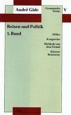 Reisen und Politik I. Afrika Reisen und Politik I. Afrika