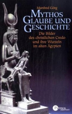 Cover Mythos, Glaube und Geschichte