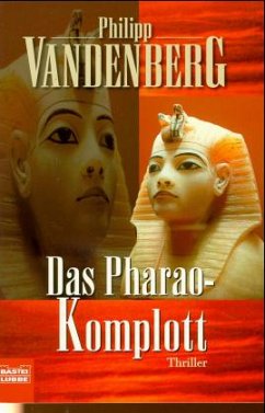 Cover Das Pharao-Komplott
